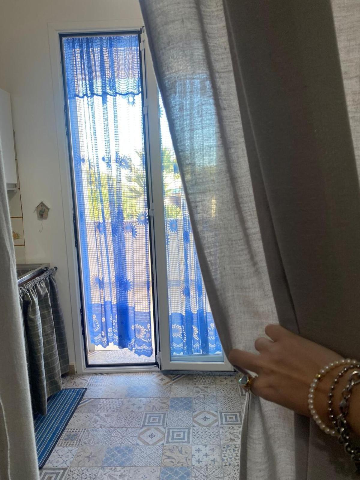 Villetta Sullo Scoglio Джеля Стая снимка